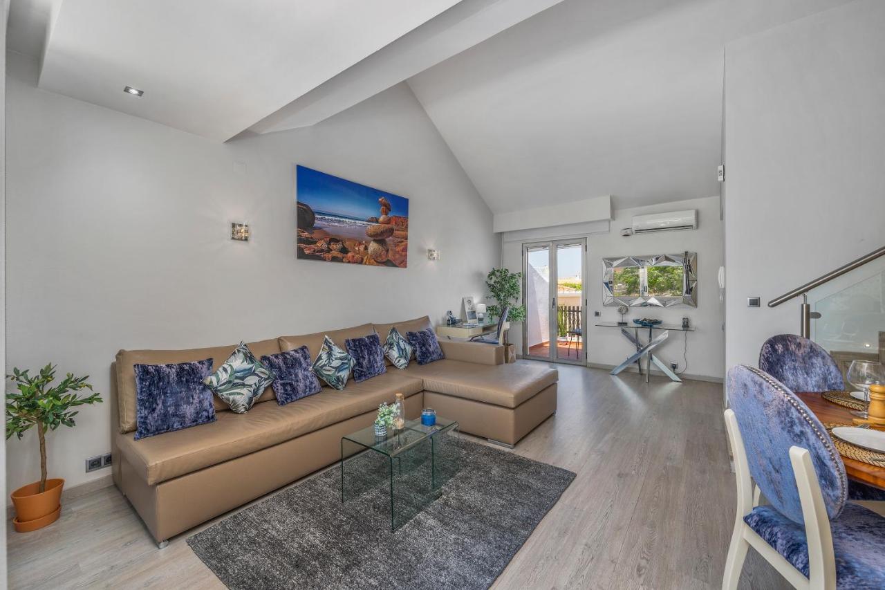 Luxury Algarve Apt Near Vilamoura Marina & Beach Exterior photo