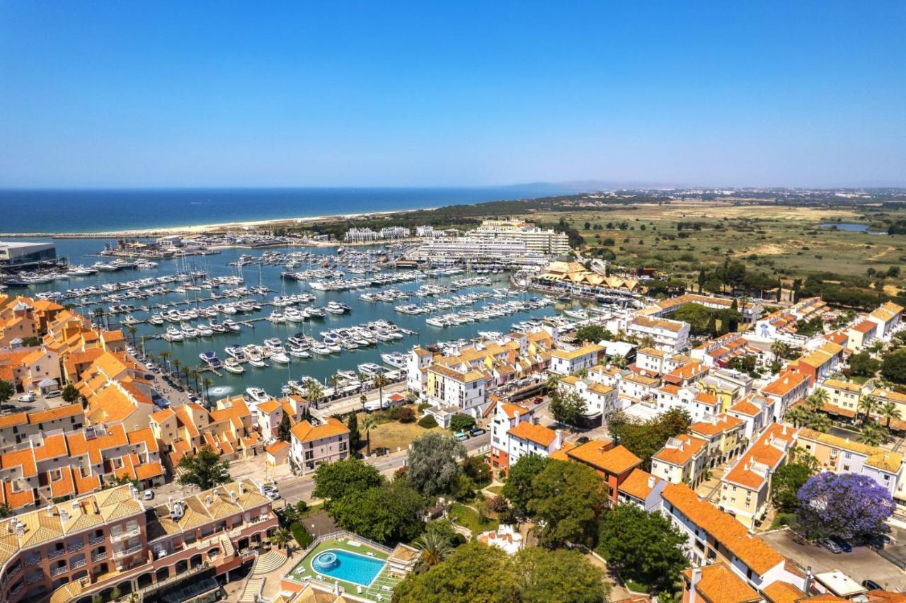 Luxury Algarve Apt Near Vilamoura Marina & Beach Exterior photo